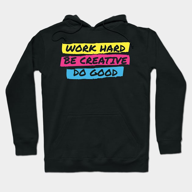 Mappd Values Hoodie by Medical School Headquarters